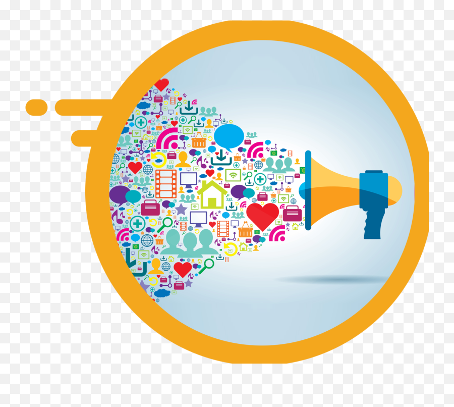 Social Media Marketing Services Company Stylus - Social Media Can Affect Your Career Png,Social Media Marketing Png