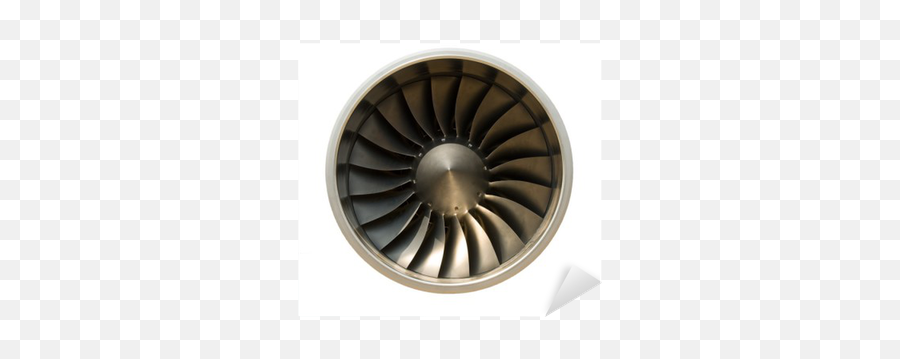 Sticker Jet Engine - Pixersus Jet Engine Png,Jet Engine Icon