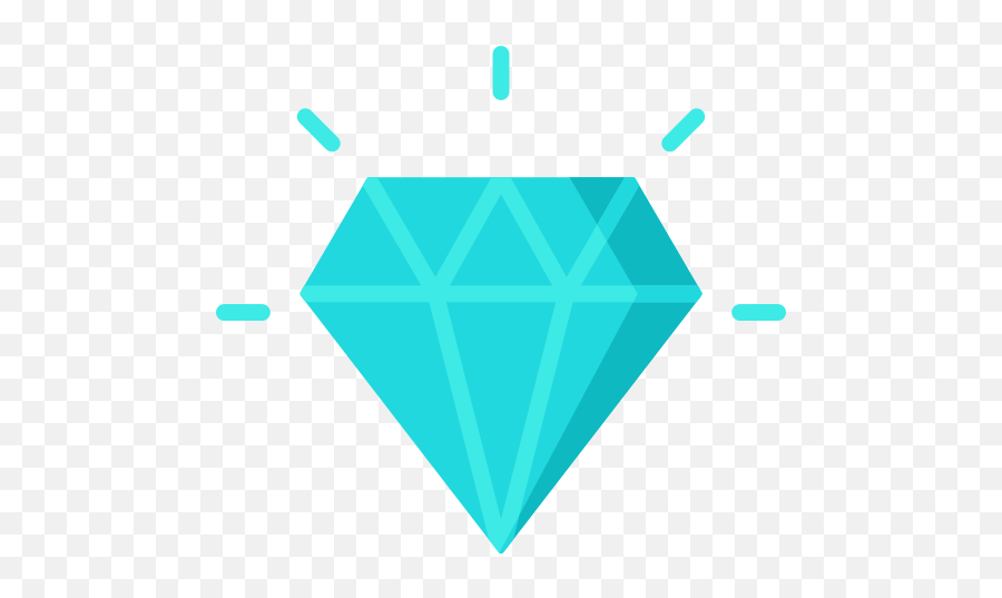 Diamond - Free Fashion Icons Language Png,Diamond Icon Vector