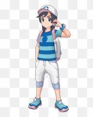 Elio Pokemon Masters Wiki - GamePress 6 Star png