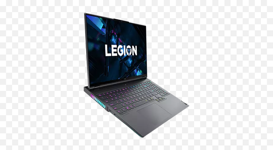 Legion 7i Gen 6 16u201d Intel Gaming Laptop - Lenovo Legion 7i Gen 6 Png,Why Isn't My Battery Icon Showing On My Laptop