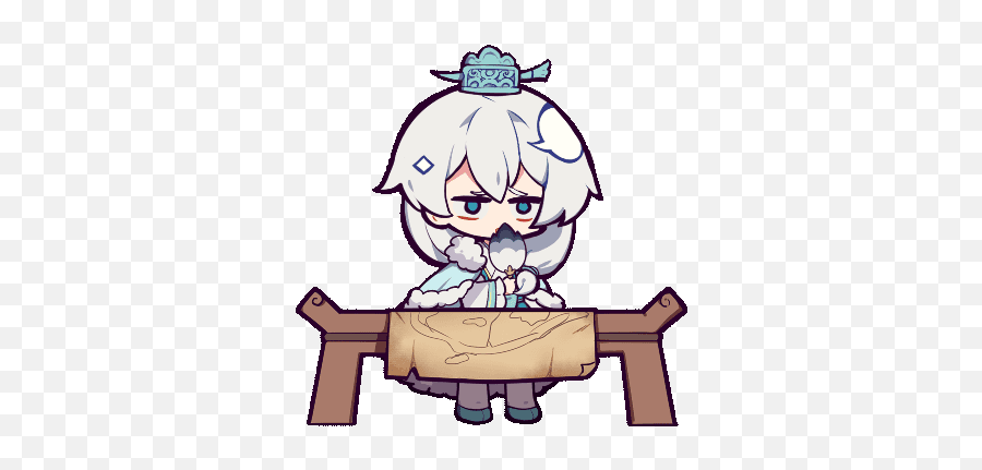 Create A Honkai Impact 3rd Forge Stigmatasbounty Mark 46 - Honkai Impact Chibi Sticker Png,Azur Lane Icon