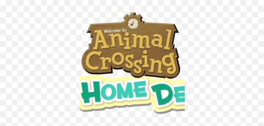 Animal Crossing Happy Home Designer Wiki - Animal Crossing Happy Home Designer Png,Homepage Icon Missing