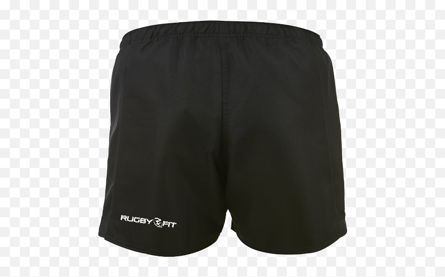 Kwcrfc Shield Icon Premium Match Short Black U2013 Rugbyfit - Rugby Shorts Png,Black Shield Icon