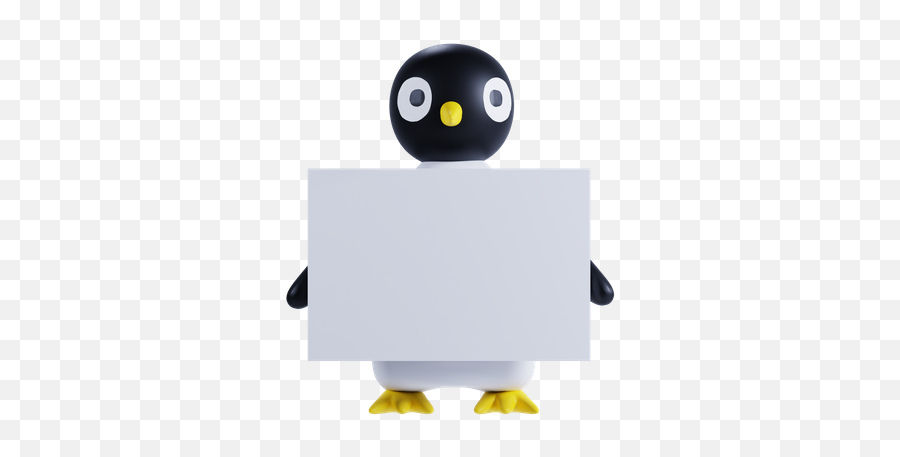 Penguin Icon - Download In Line Style Fictional Character Png,Penguins Movie Icon