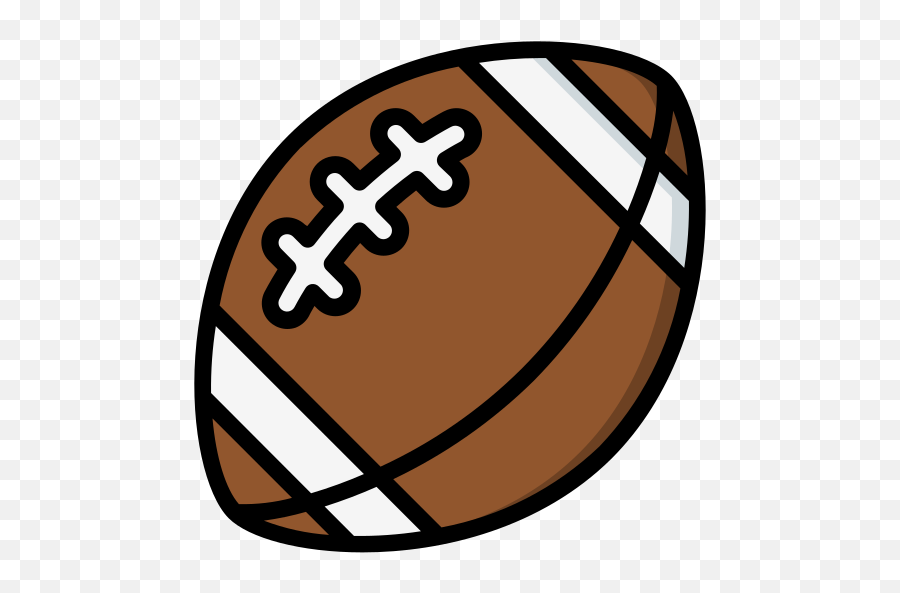 American Football - Free Sports And Competition Icons For Basketball Png,American Football Icon