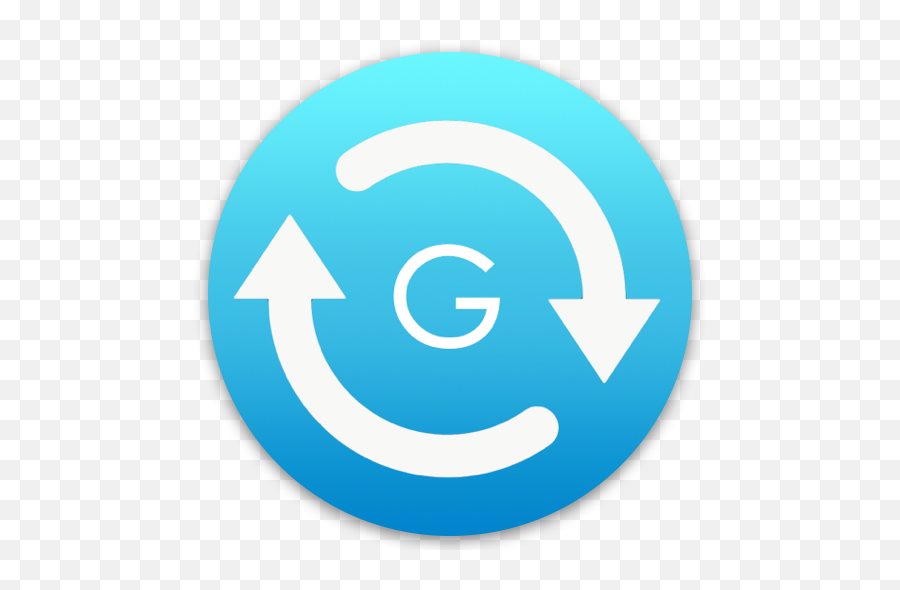 Synccal - Exchange To Google Apps On Google Play Ícone De Atualização Png,Blue Icon White G