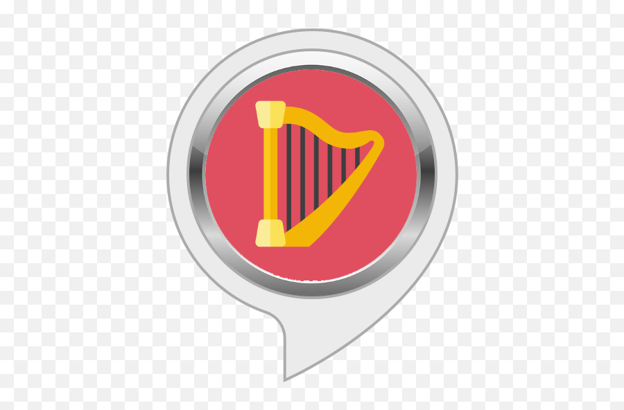 Amazoncom Sleep Sounds Harp Alexa Skills - Vertical Png,Icon Medieval Locations