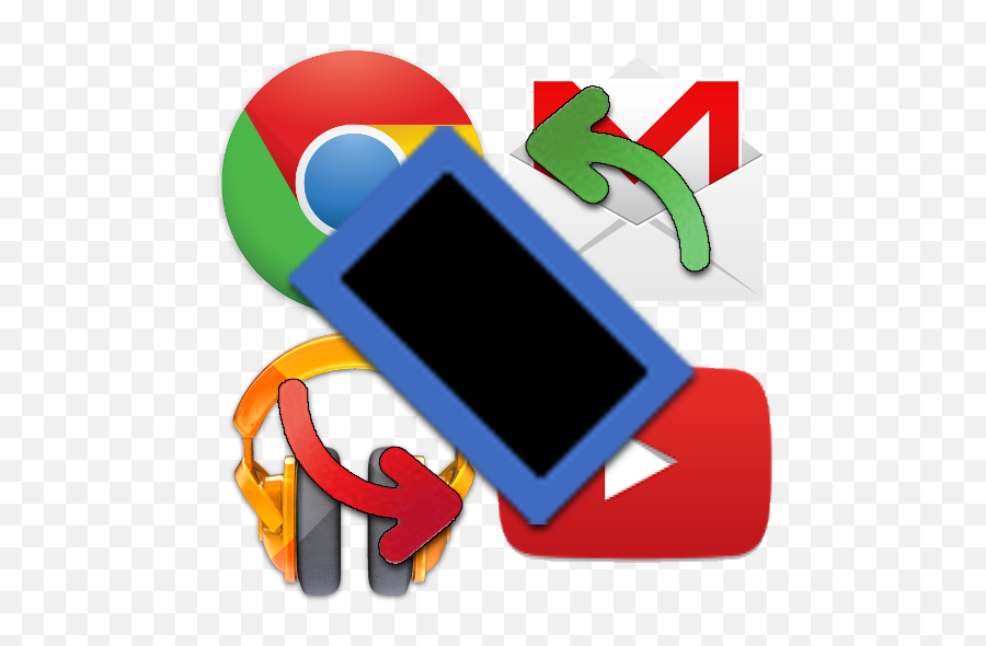 Rotating Apps Multitasking Apk 10 - Download Apk Latest Google Play Music Png,Multitask Icon