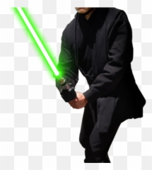 Luke Skywalker Clipart Transparent Background - Return Of The Jedi Costume png