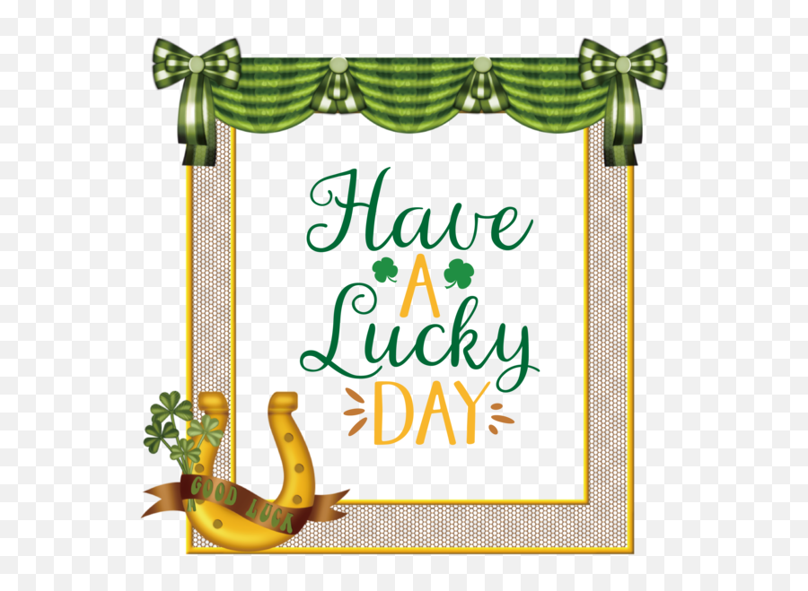 St Patricku0027s Day Saint Drawing Icon For - St Day Lucky Day Clip Art Png,Luck Icon