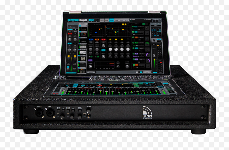 Lvfly U2014 Bny Production Png Icon Mixing Desk