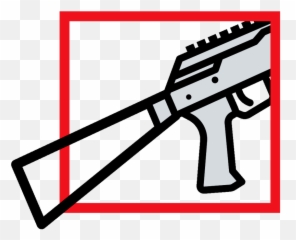 Pp - 19 Submachine Gun u200b Kalashnikov Concern png