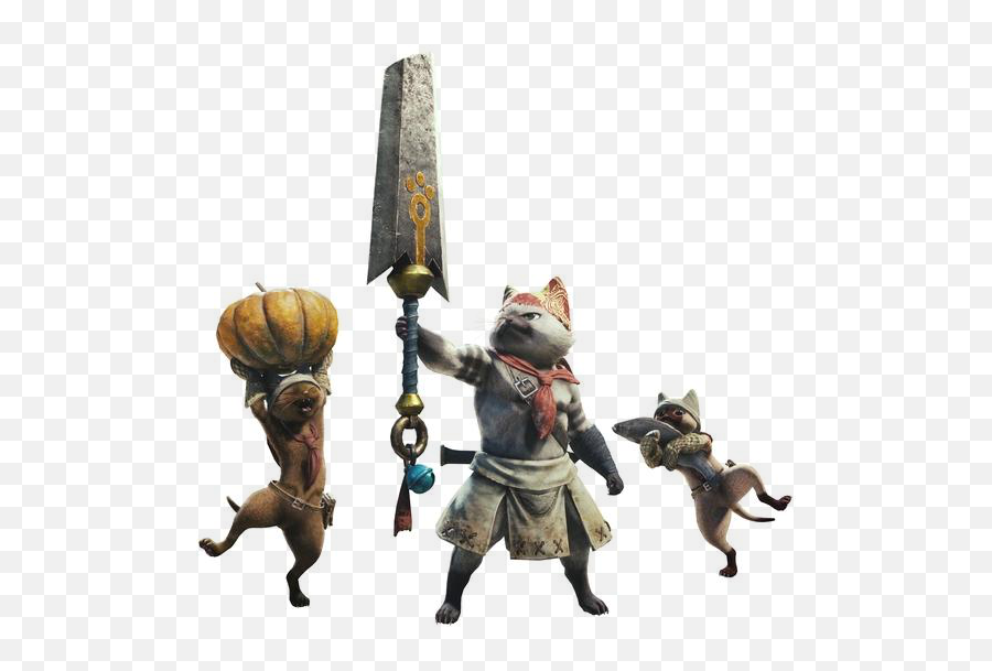 Meowscular Chef Monster Hunter Wiki Fandom Png Icon Muscles