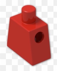 Minifig Torso Clipart - Full Size Clipart 2349546 Plastic Png,Torso Png