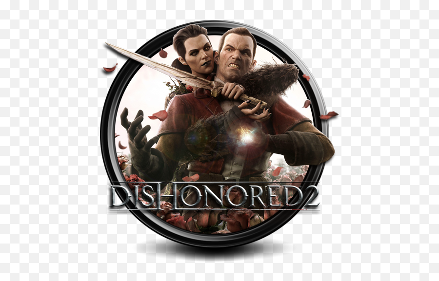 Dishonored 2 Png 4 Image - Dishonored The Brigmore Witches,Dishonored Logo Png