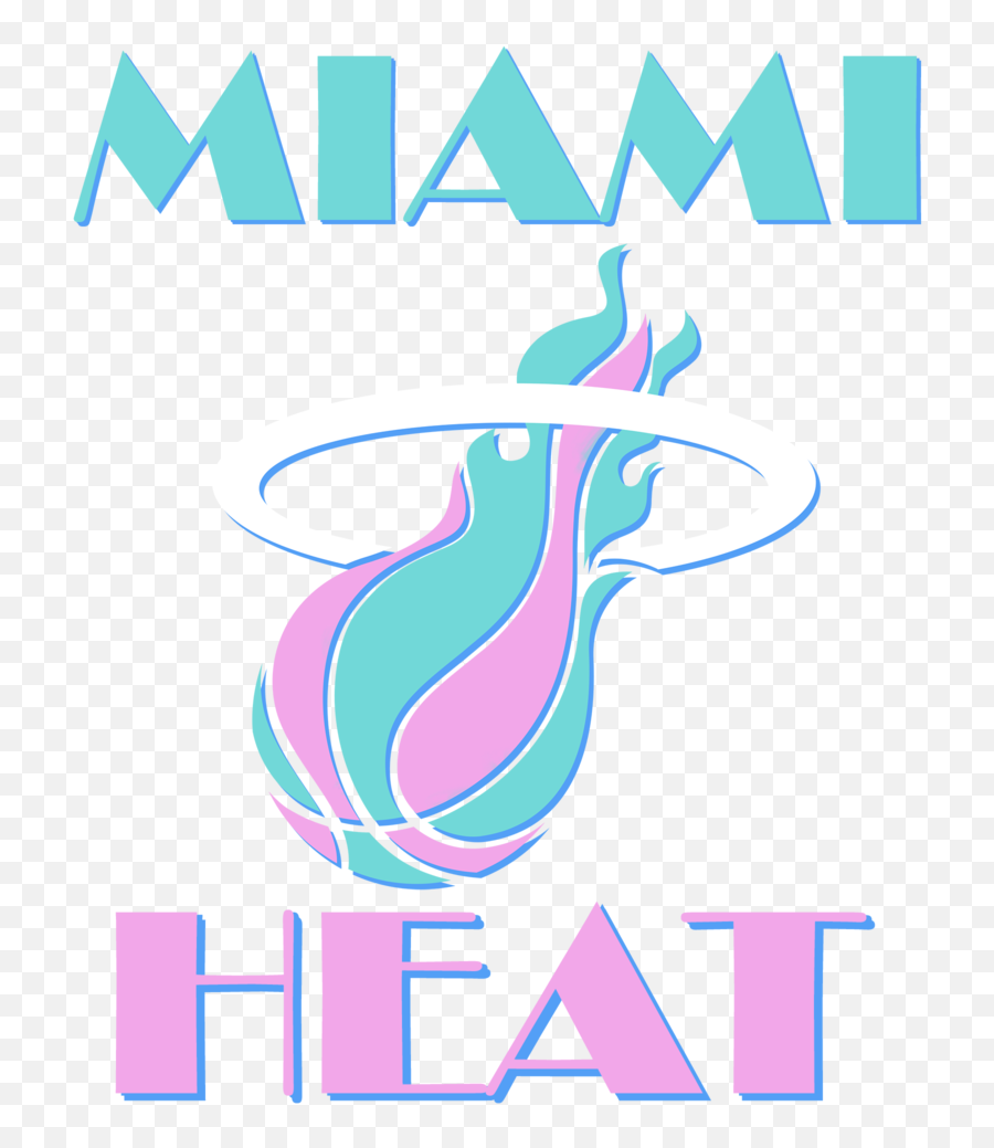 Miami Heat Vice Logo - Miami Heat Logo Png,Miami Heat Logo Png