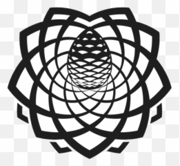 Third Eye Pinecone Symbol Png Images - Third Eye Pineal Gland Pine Cone,Third Eye Png