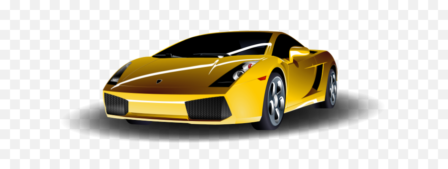 Sports Car Clipart Side View Png Files - Sports Car,Car Clip Art Png