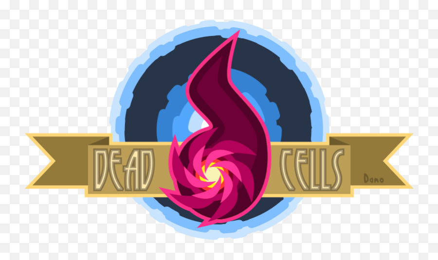 Dead Cell Logo - Bird Themed Birthday Party Invitations Png,Dead Cells Logo