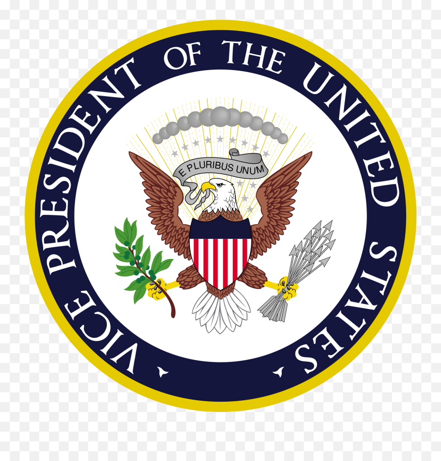 Seal Of The Vice President - Us Embassy Iraq Logo Png,Presidential Seal Png