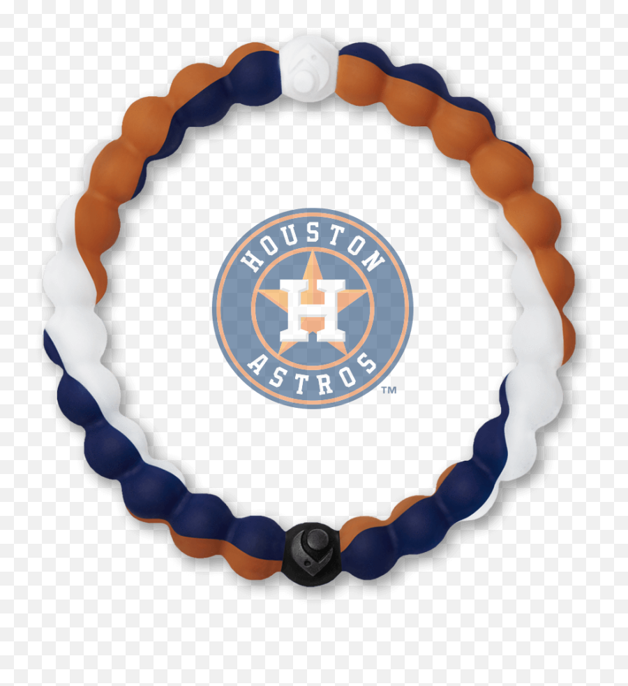 Houston Astros Bracelet - Astros Lokai Bracelet Png,Astros Logo Png