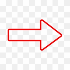Red Arrow Png Clipart - Arrow Sign Free Download,Big Red Arrow Png