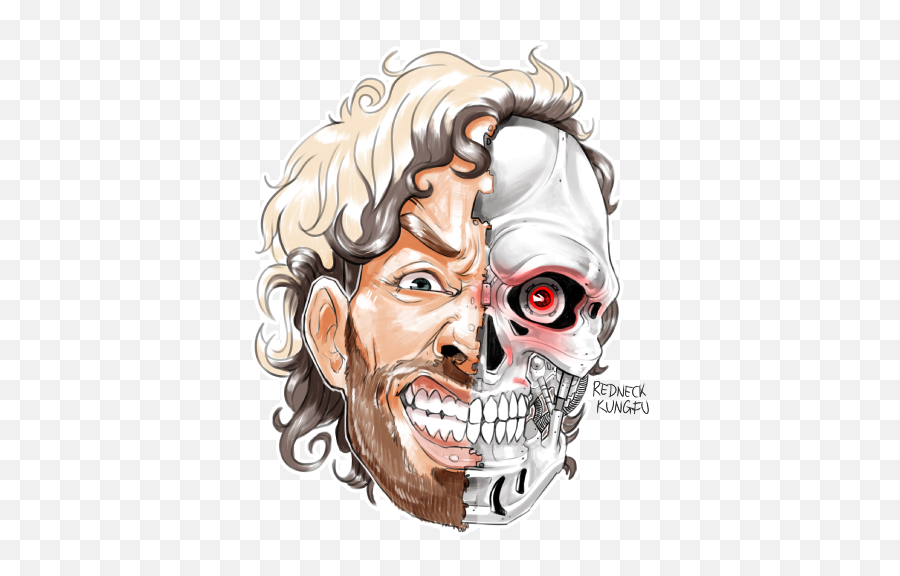 This Week In Wrestling 2017 3 Ring The Damn Bell - Illustration Png,Kenny Omega Png