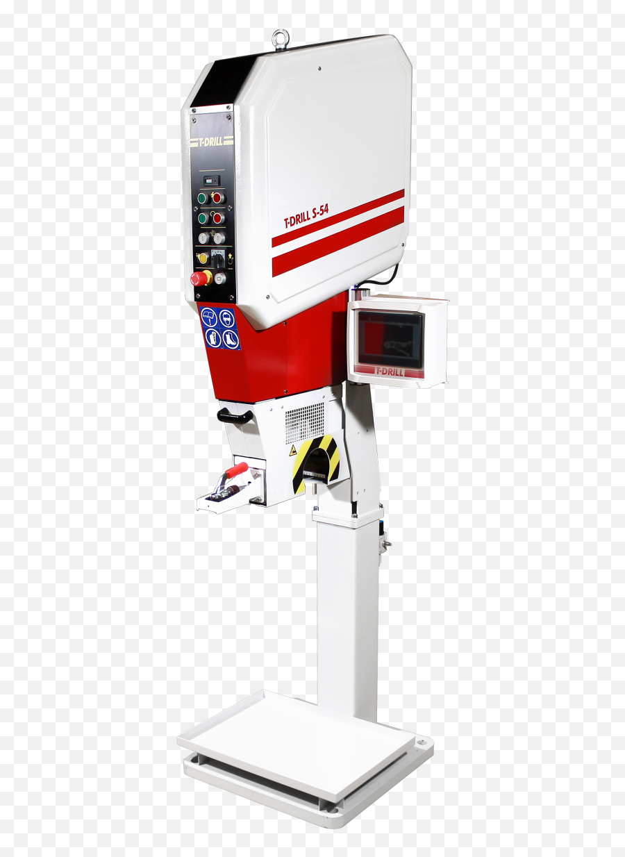 S - 54 Collaring Machine Tdrill Bandsaw Png,Drill Png