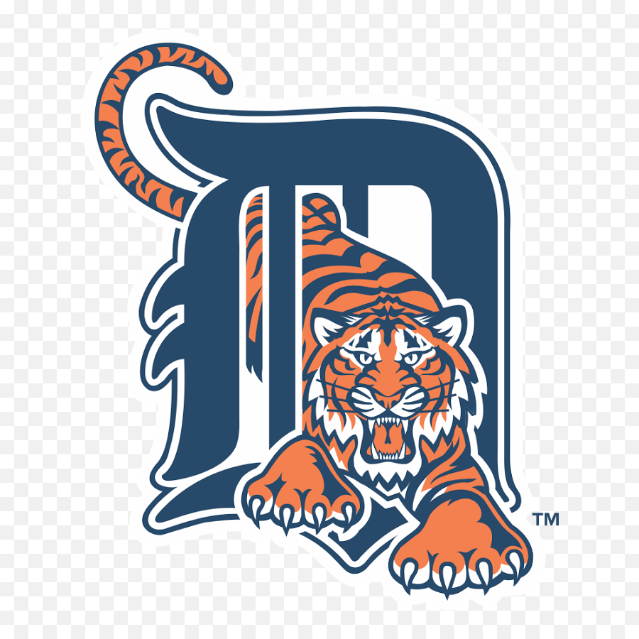 Detroit Tigers Png Download Image - Detroit Tigers Vs Yankees,Tigers Png