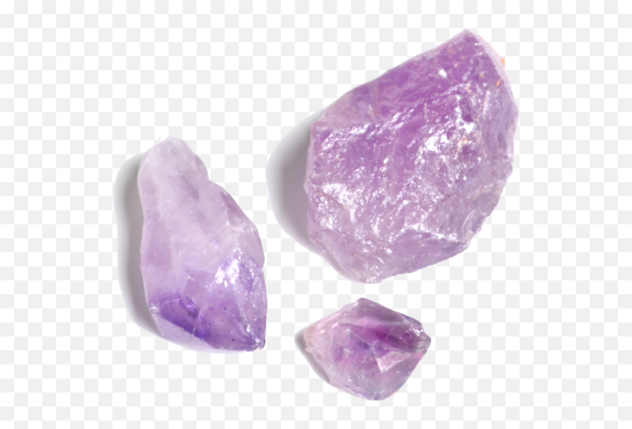 Amethyst Stone Png Transparent Images - Transparent Background Amethyst Png,Rock Transparent Background