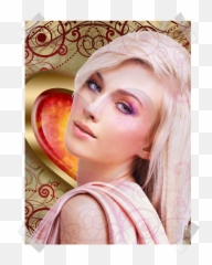 Inklings The Mythology Files Aphrodite - Girl Png,Aphrodite Png