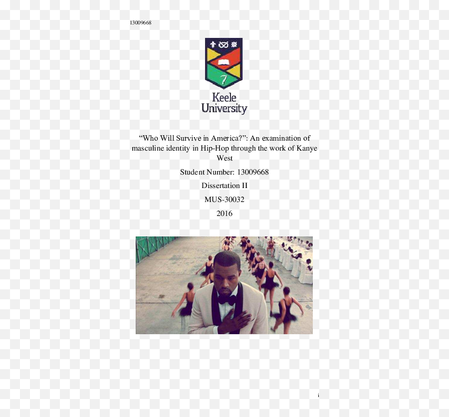 Download Pdf - Kanye West Runaway Png,Kanye Face Png