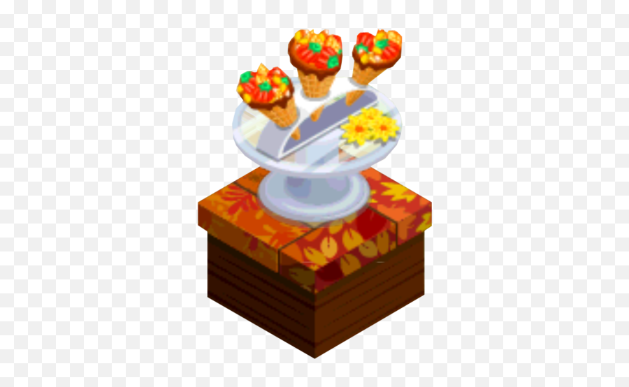 Candy Cornucopia Bakery Story Wiki Fandom - Kue Png,Cornucopia Png