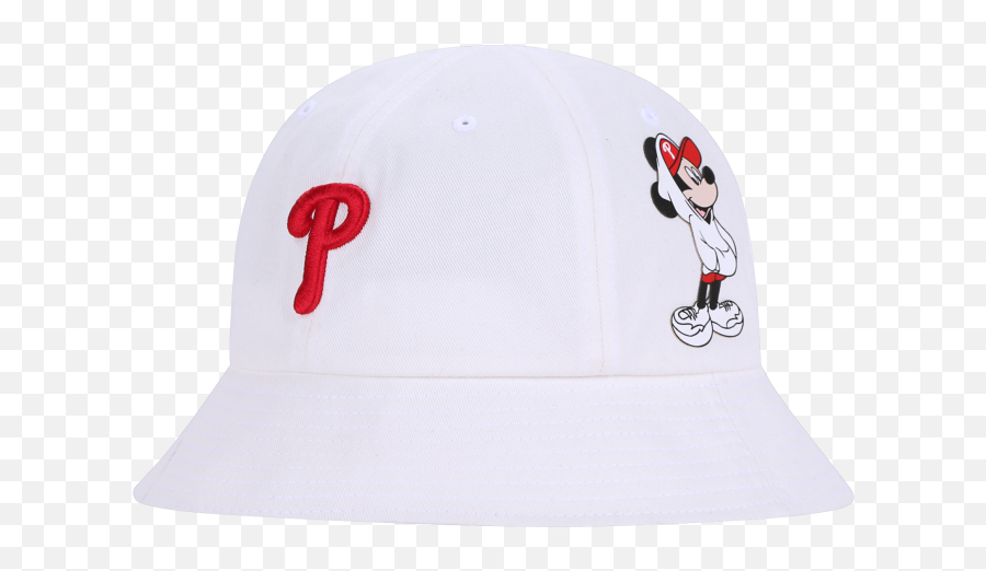 Mlb X Disney Mickey Mouse Dome Hat - Baseball Cap Png,Mickey Logo