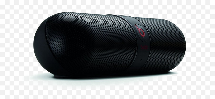 Download Free Png Black Bluetooth Speaker Background - Beats Pill,Speaker Png