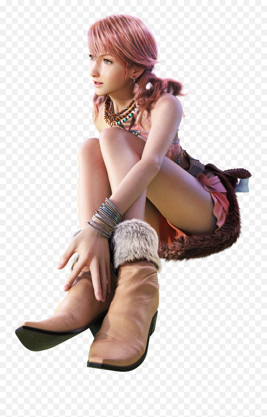 Final Fantasy Oerba Dia Vanille Png - Final Fantasy Vanille Hentai,Hot Girl Png
