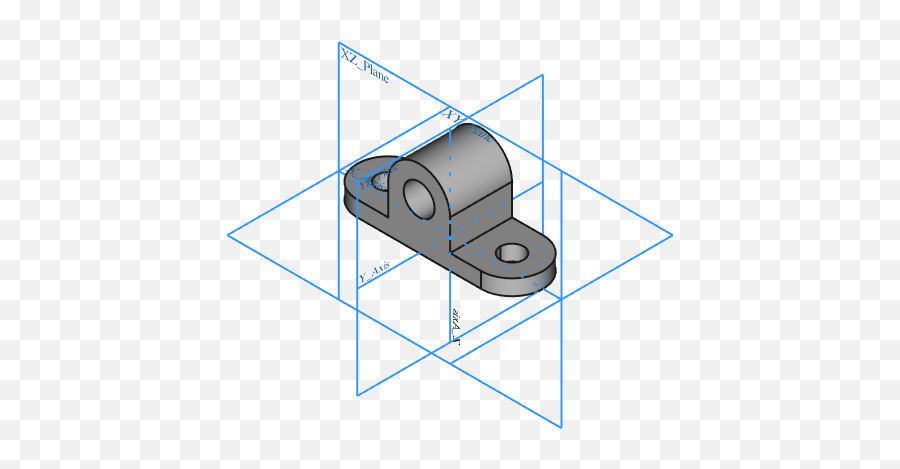 Partdesign Body - Freecad Documentation Diagram Png,Body Png