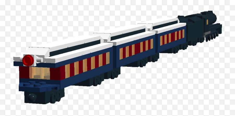 Polar Express Png - Express Train Png Railway 3623186 Jet Bridge,Train Png
