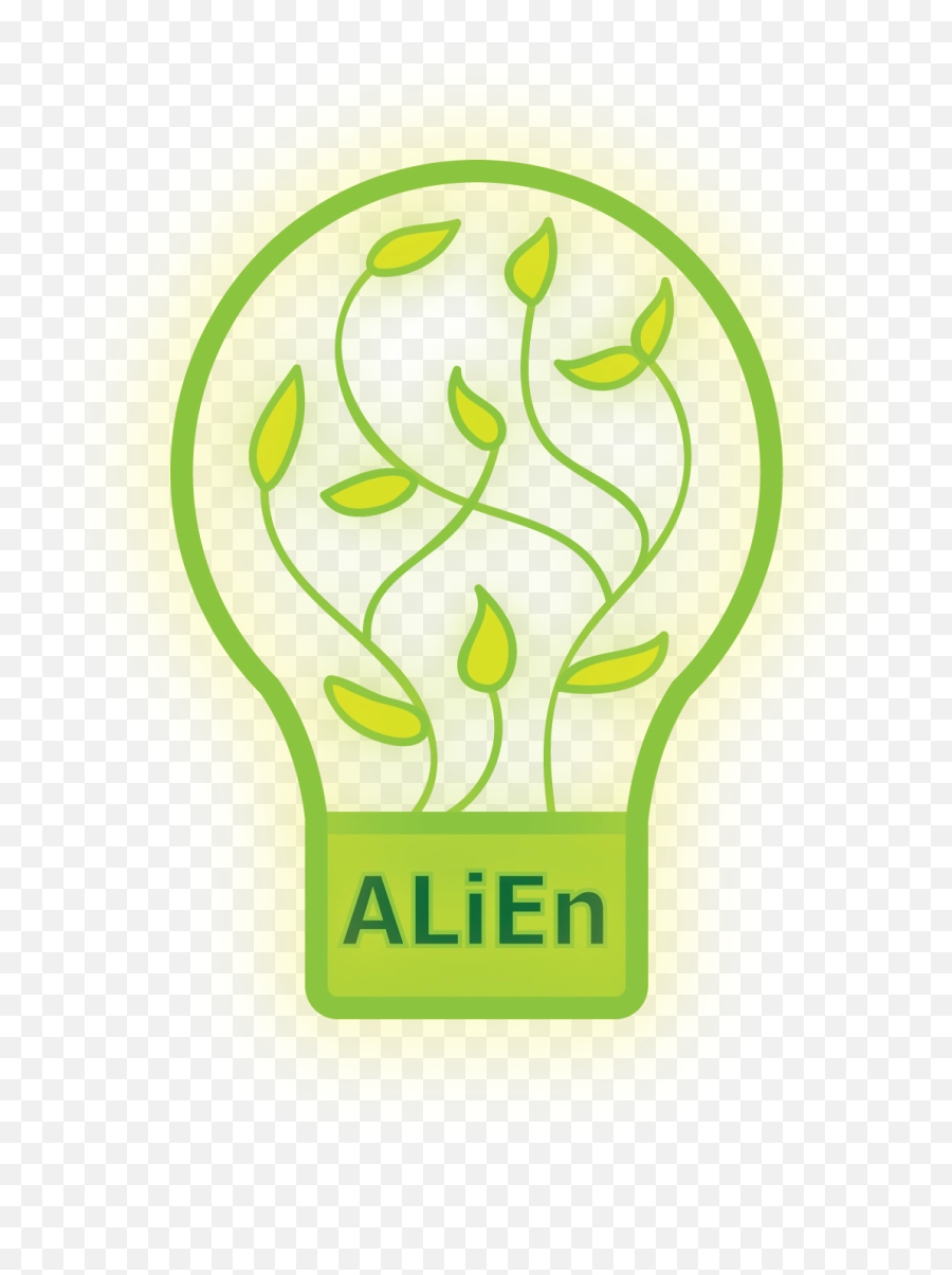 Alien Biotech - Bioluminescence Biotechnology Luminescence Graphic Design Png,Alien Logo Png