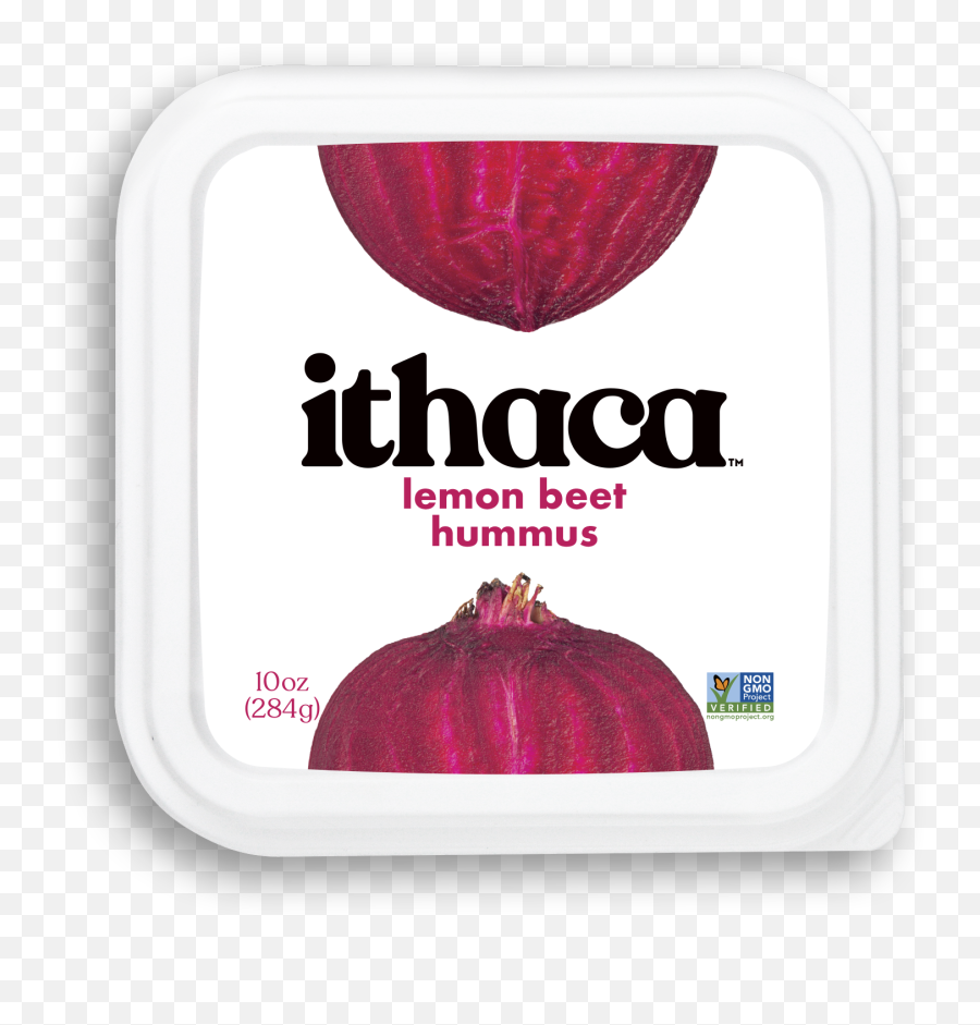 Lemon Beet - Ithaca Lemon Beet Hummus Png,Beet Png