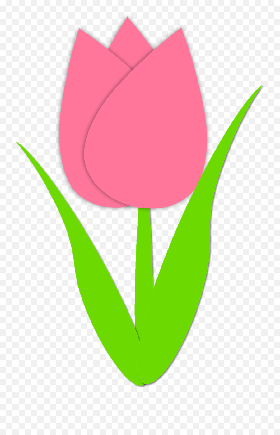 Tulip Png Outline Transparent Outlinepng Images - Tulip Clipart,Tulip Png