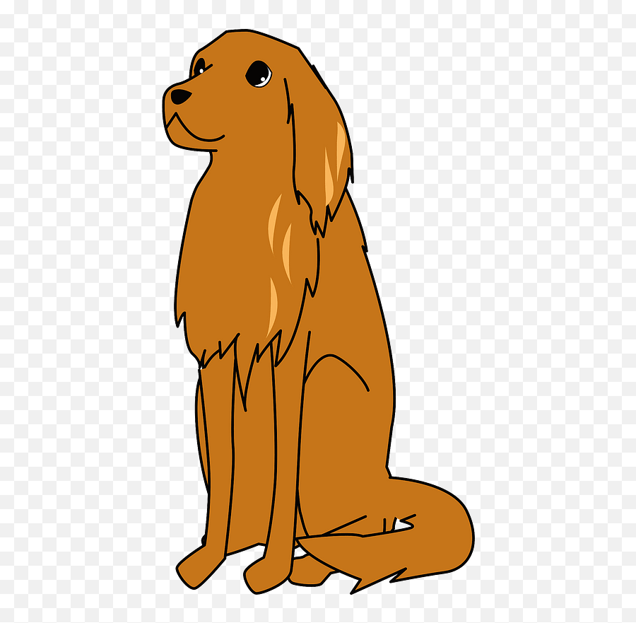 Golden Retriever Dog Clipart Free Download Transparent Png - Clip Art,Golden Retriever Transparent