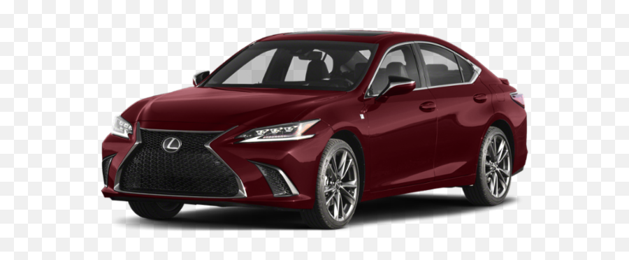 2019 Lexus Es 350 And 300h - Lexus Nx Png,Lexus Png