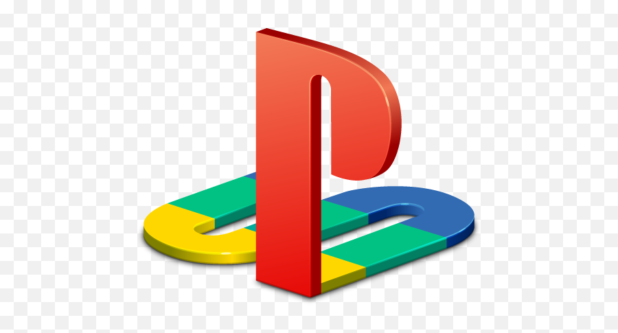 Download Playstation Angle Text Free Image Hq Png - Playstation 2 Logo Transparent,Playstation Logo Transparent