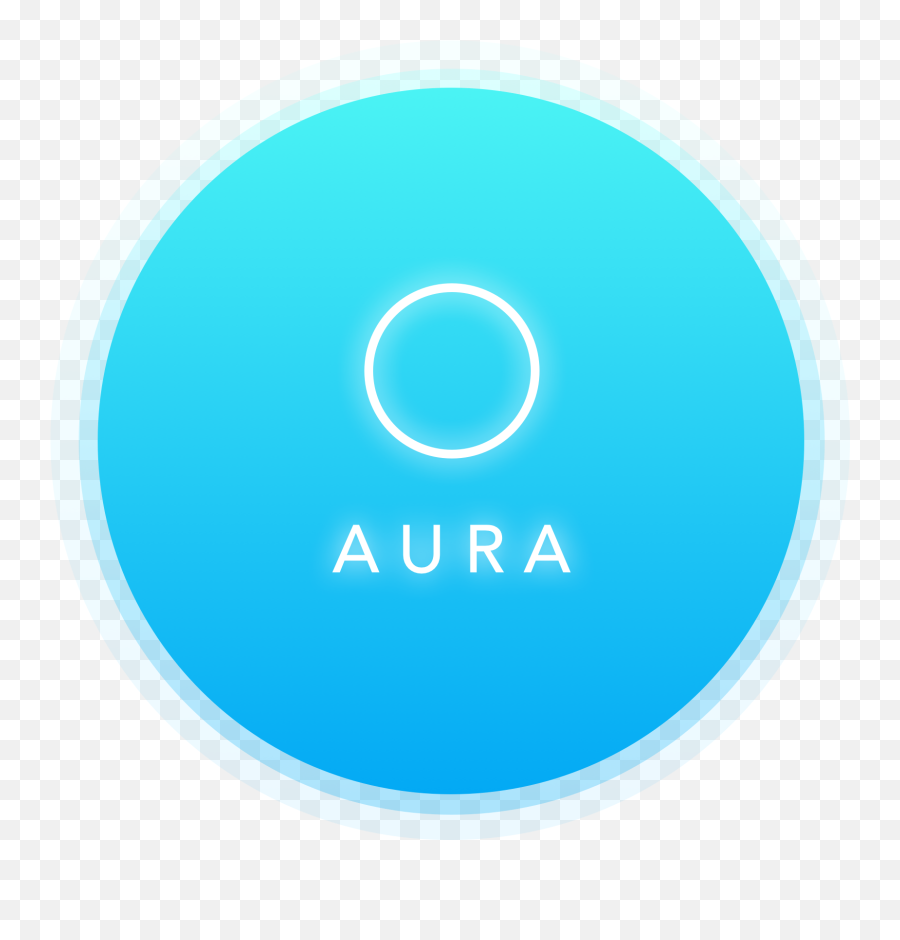 Aura Health - Triplebyte Circle Png,Blue Aura Png