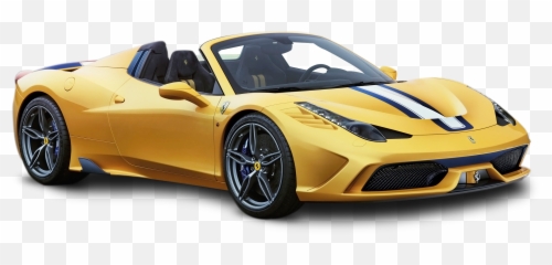 Ferrari Car Images Clipart Download - Ferrari 458 Speciale Png,Ferrari Png