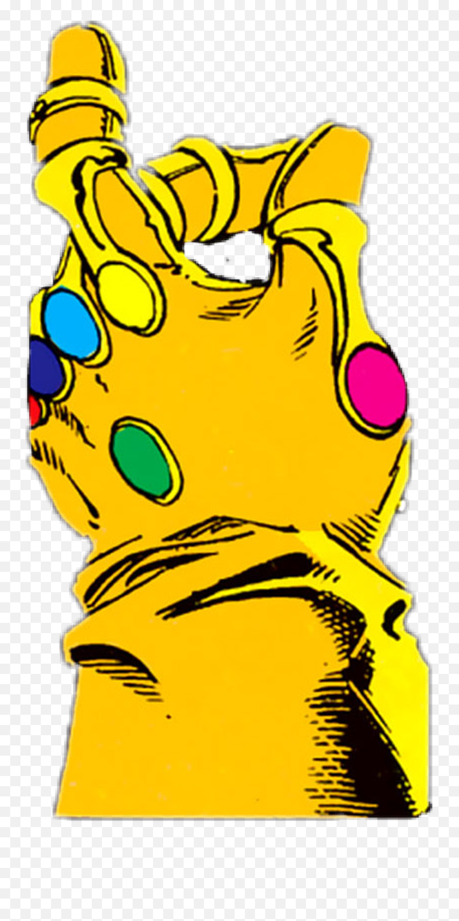 Thanos Infinity Gauntlet Snap - Infinity Gauntlet Snap Transparent Png,Snap Png