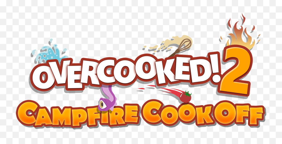 Announcing Campfire Cook - Overcooked 2 Dlc Logo Png,Campfire Transparent