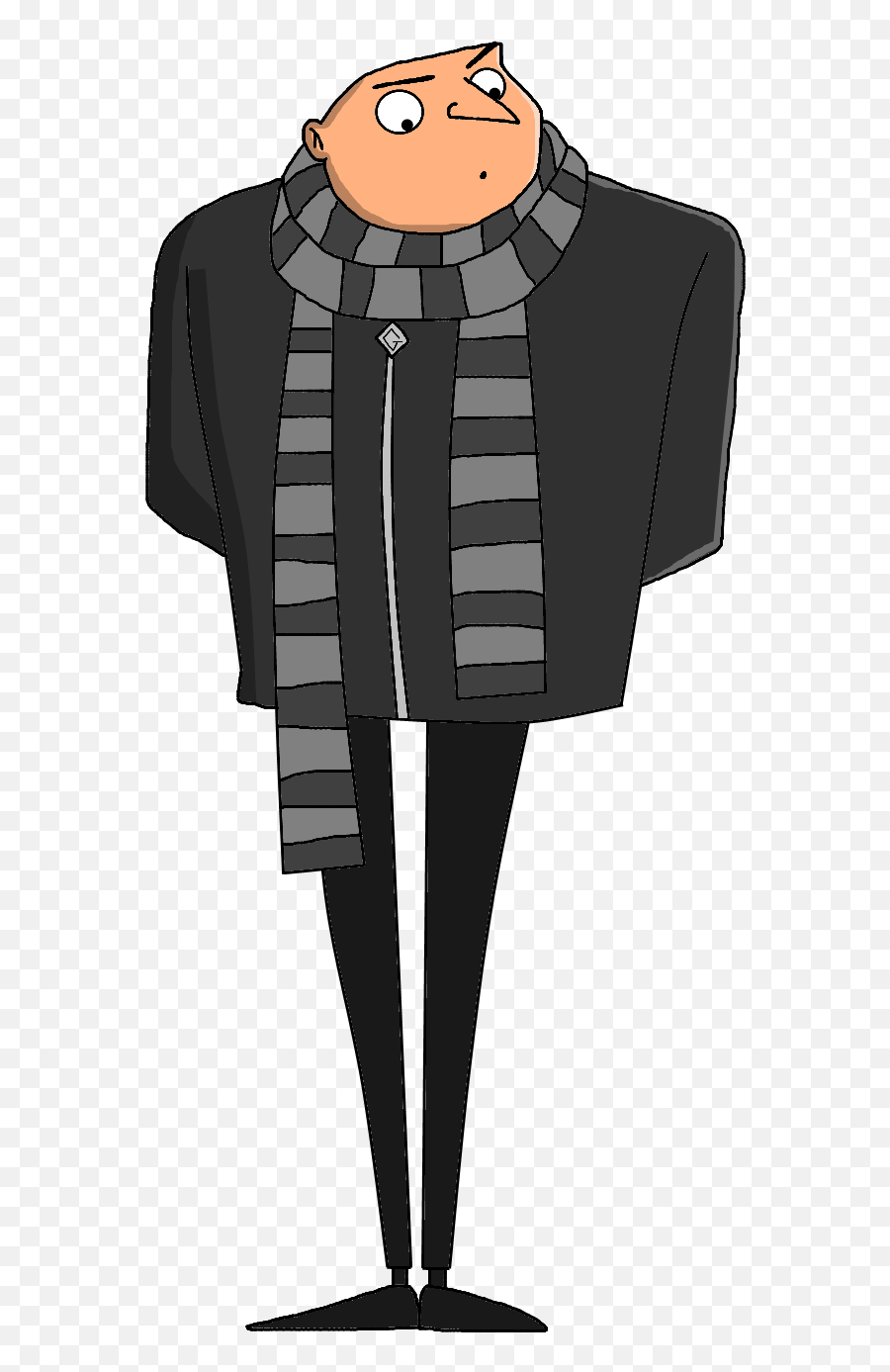 Movie - Illustration Png,Gru Transparent